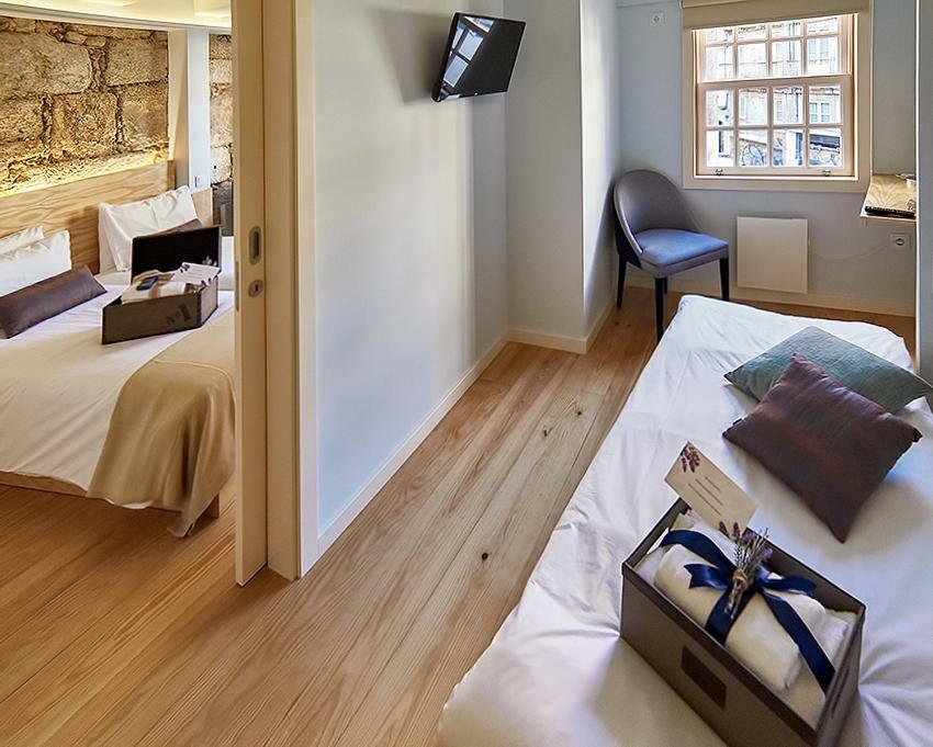 Chaves Do Porto Apartment Екстериор снимка