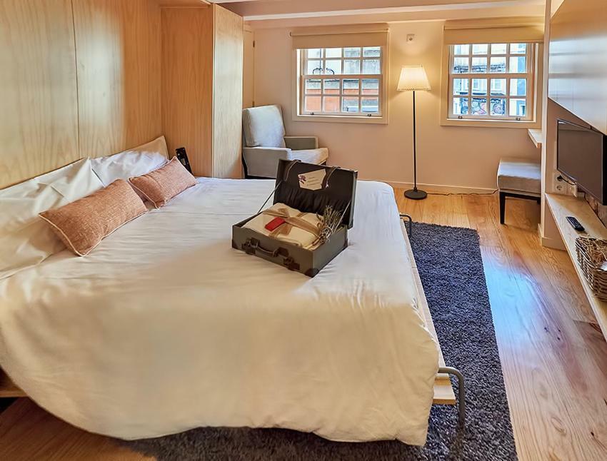Chaves Do Porto Apartment Екстериор снимка