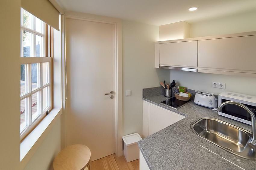 Chaves Do Porto Apartment Екстериор снимка