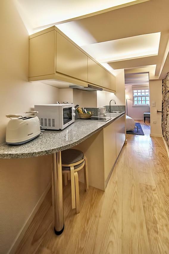 Chaves Do Porto Apartment Екстериор снимка