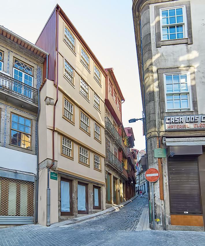 Chaves Do Porto Apartment Екстериор снимка