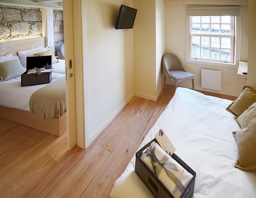 Chaves Do Porto Apartment Екстериор снимка