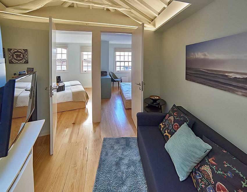 Chaves Do Porto Apartment Екстериор снимка