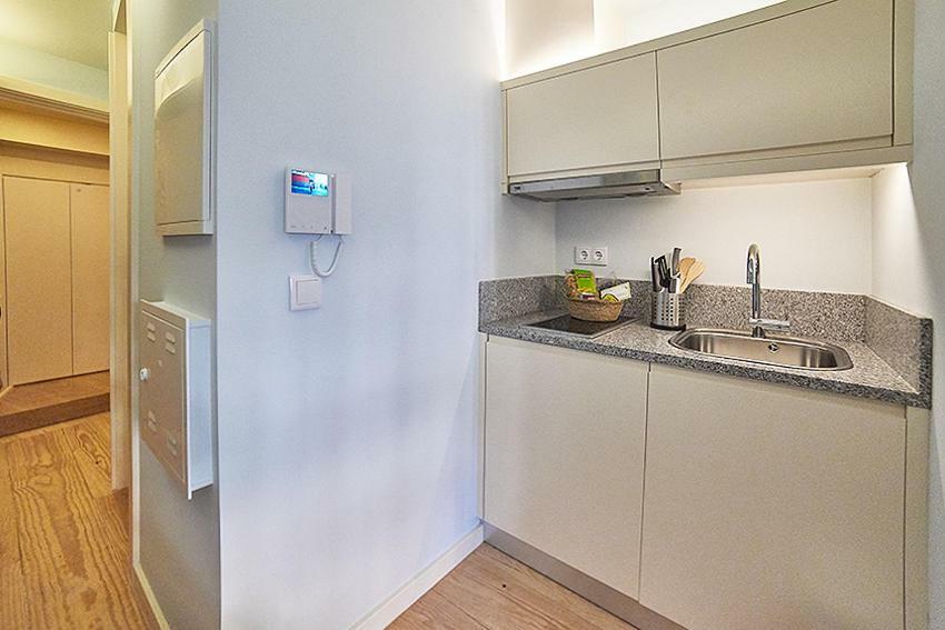 Chaves Do Porto Apartment Екстериор снимка