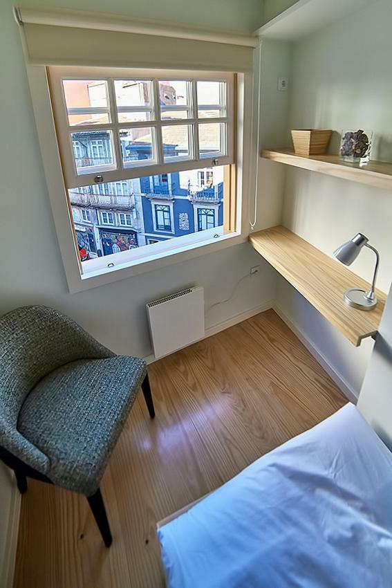 Chaves Do Porto Apartment Екстериор снимка