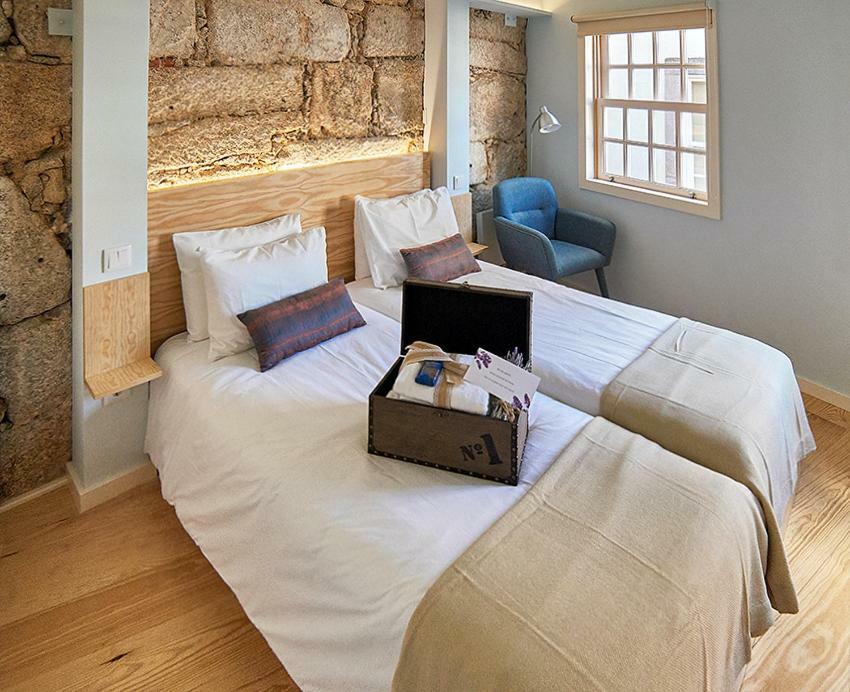 Chaves Do Porto Apartment Екстериор снимка
