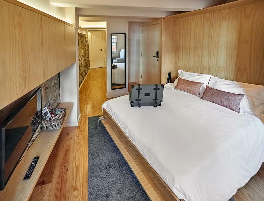 Chaves Do Porto Apartment Екстериор снимка