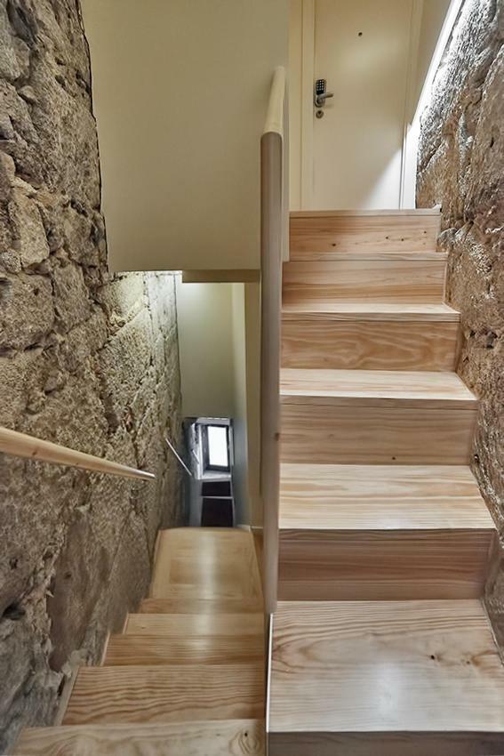 Chaves Do Porto Apartment Екстериор снимка
