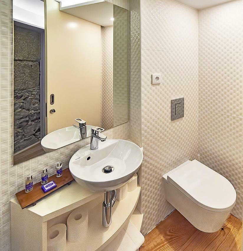 Chaves Do Porto Apartment Екстериор снимка