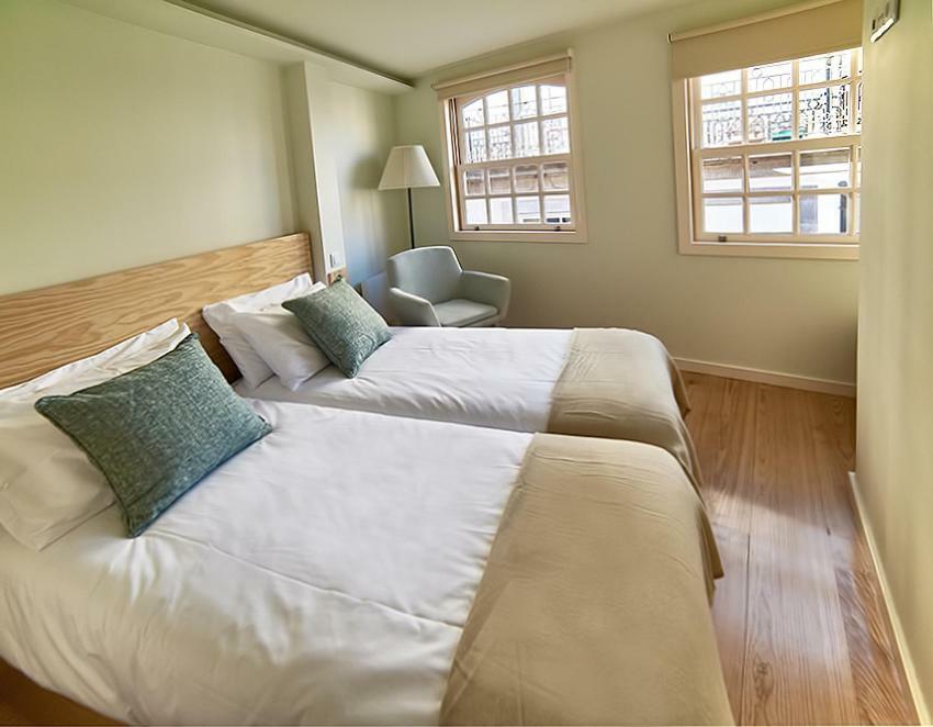 Chaves Do Porto Apartment Екстериор снимка