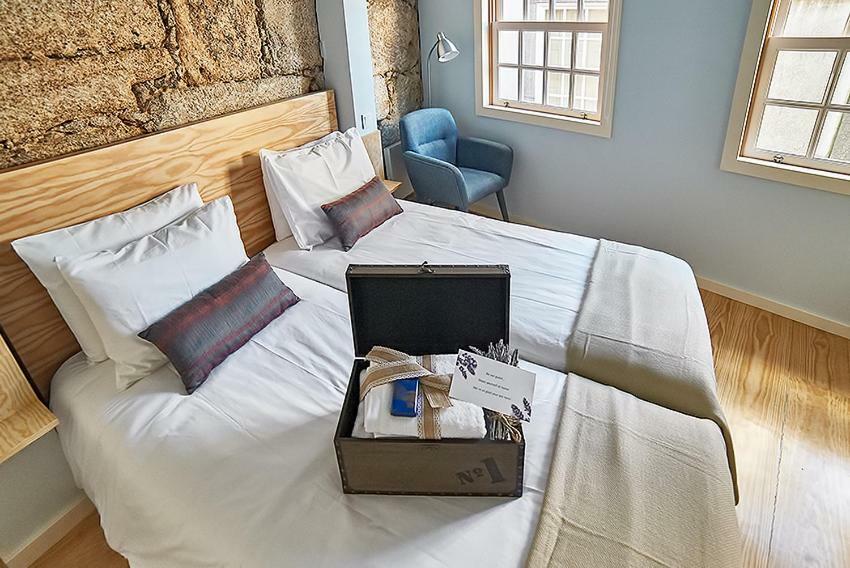 Chaves Do Porto Apartment Екстериор снимка