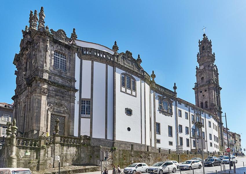 Chaves Do Porto Apartment Екстериор снимка