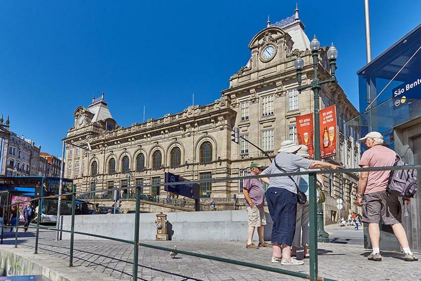 Chaves Do Porto Apartment Екстериор снимка