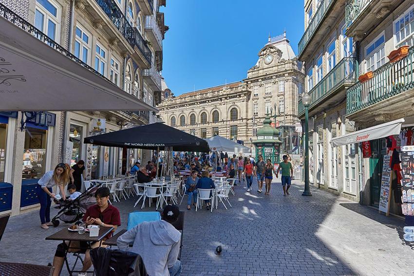 Chaves Do Porto Apartment Екстериор снимка
