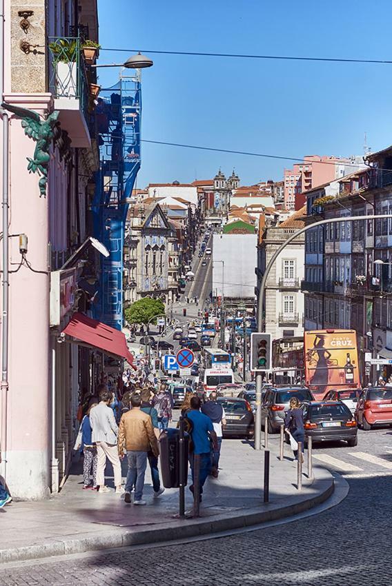 Chaves Do Porto Apartment Екстериор снимка