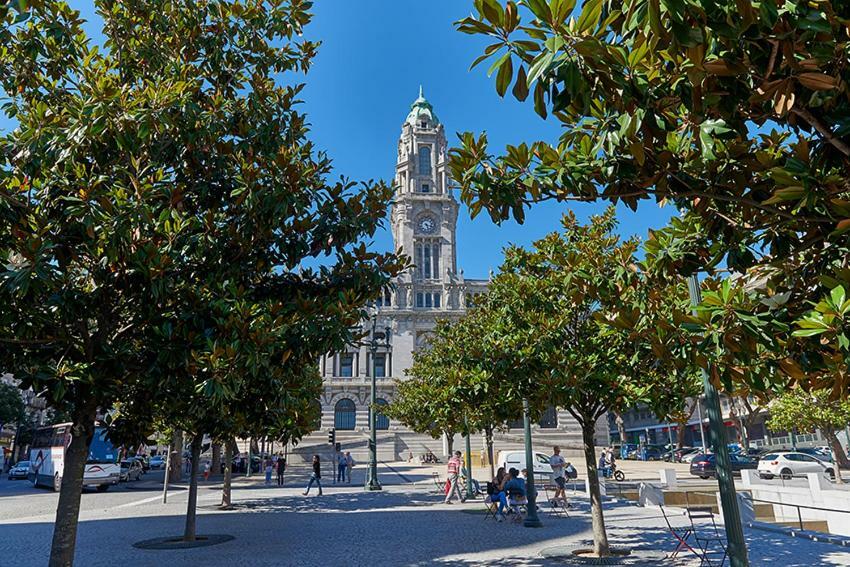 Chaves Do Porto Apartment Екстериор снимка