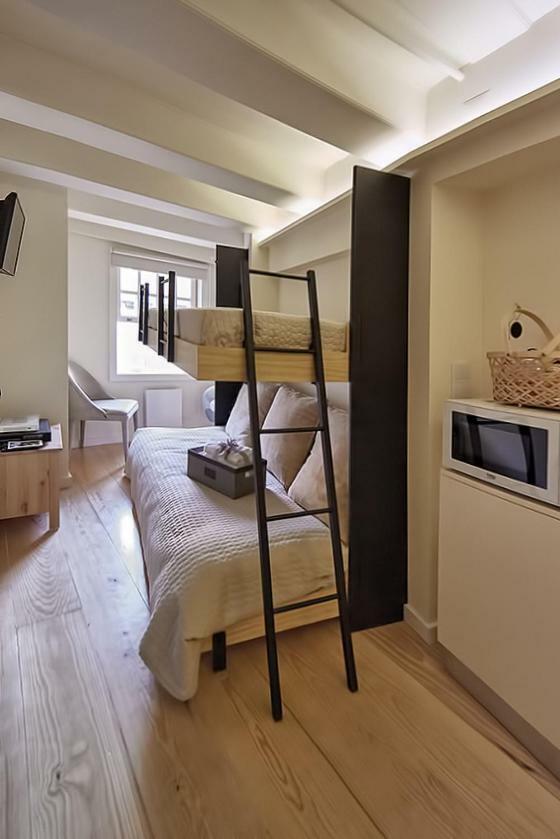 Chaves Do Porto Apartment Екстериор снимка