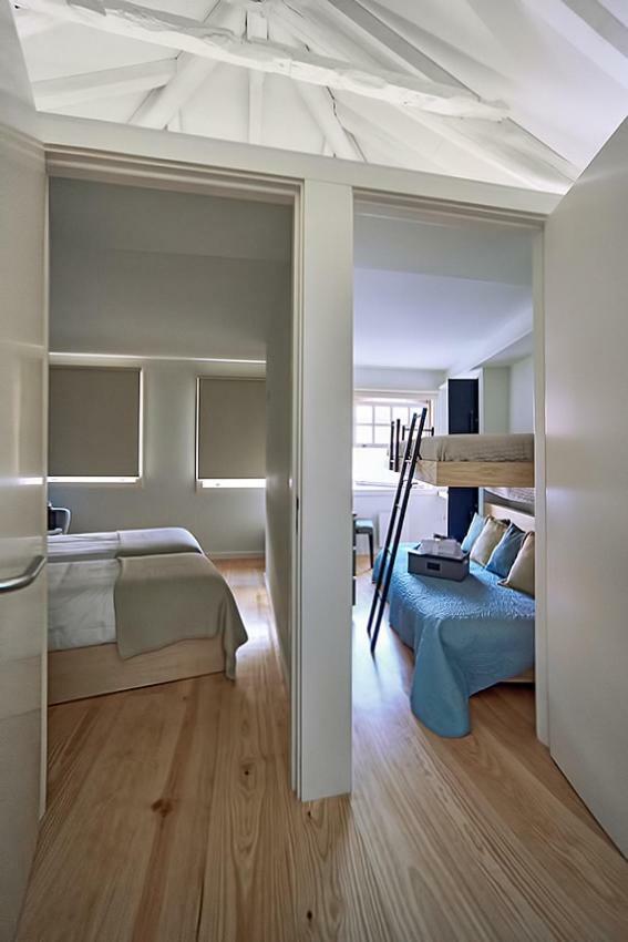 Chaves Do Porto Apartment Екстериор снимка